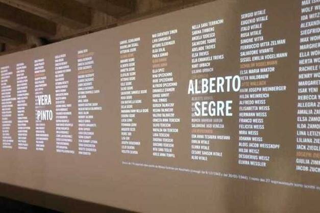 Dalla stazione centrale di Milano parte il secondo convoglio di ebrei