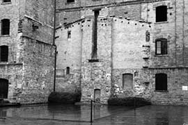 Inizia il funzionamento del forno crematorio del campo di concentramento di San Sabba (Trieste)