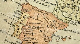 Timeline: Eje cronologico Espña-Andorra