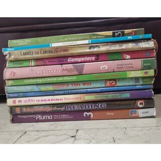 Academic Books (Elementary)