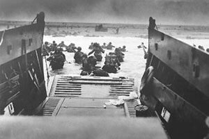 Sbarco degli Alleati in Francia