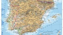 Timeline: Eje cronológico de España y Andorra del siglo XIX