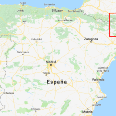 Timeline: Eje cronológico de Andorra y España del siglo XIX