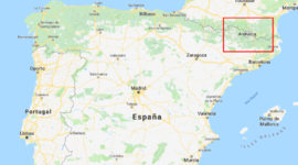 Timeline: Eje cronológico de Andorra y España del siglo XIX