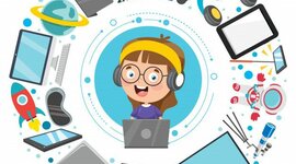 Timeline: La evolución de las corrientes teóricas y epistemológicas que sustentan el desarrollo de la Informática Educativa.