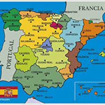 Timeline: Eje cronológico de España y Andorra del siglo XIX