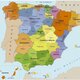 Mapa espana
