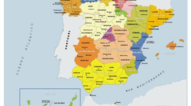 Timeline: Eje cronologico de España y Andorra en el S. XVIII