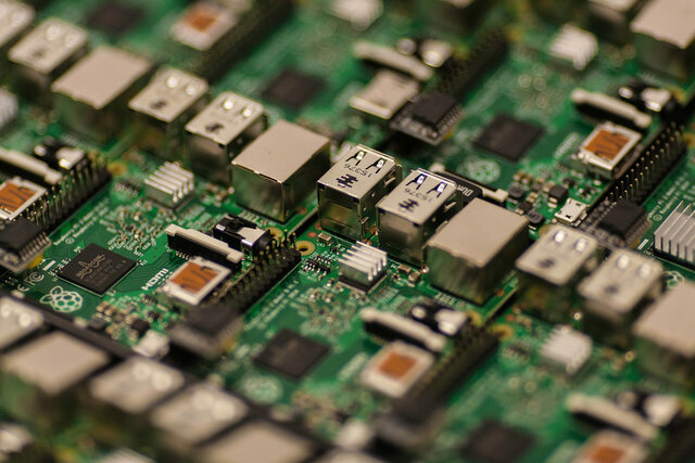 Ordenadores con arquitectura John Von Neumann