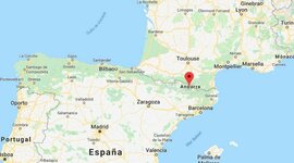 Timeline: Eje cronologico de España y Andorra del S.XIX