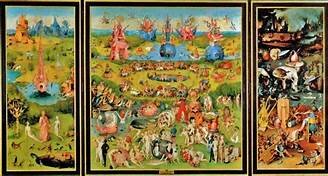 El jardín de las delicias