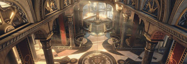 Azure Ward, Pelor's Sanctuary