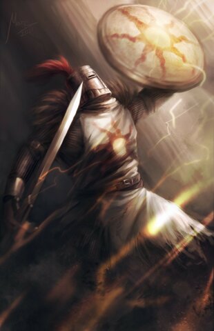 Solaire's Trial