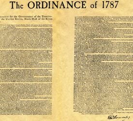 The reason of the New Jersy plan