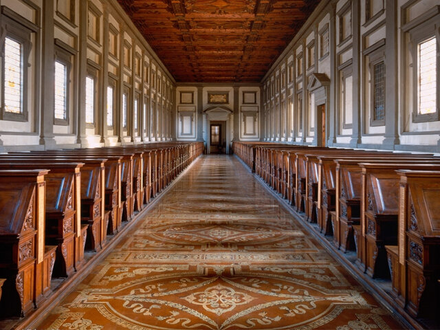 Biblioteca Laurenziana