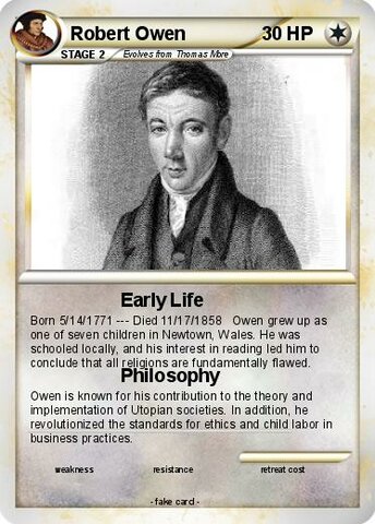 Robert Owen