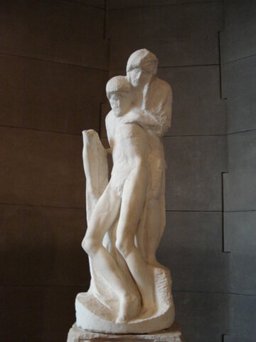 Pietà Rondanini