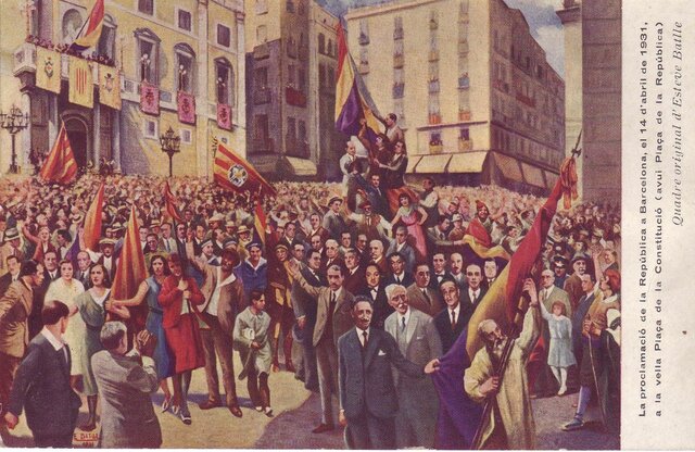 Segunda República española