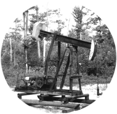 oil well