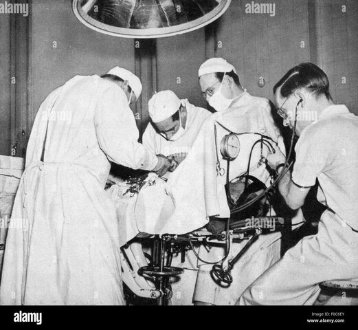 La cirugía en Colombia