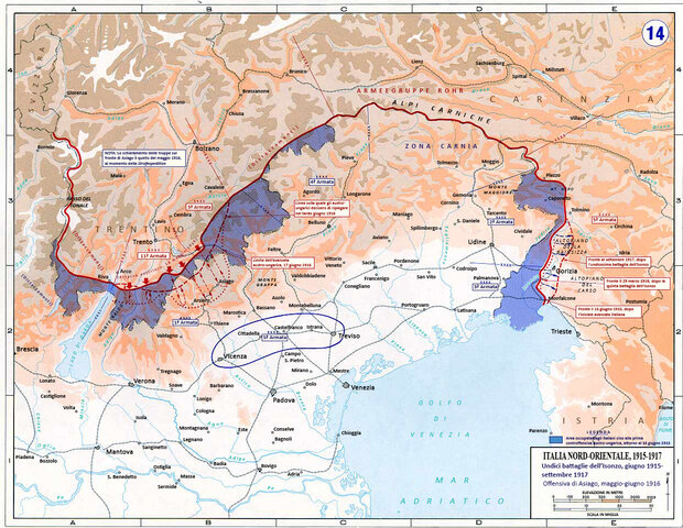 Terza battaglia dell'Isonzo
