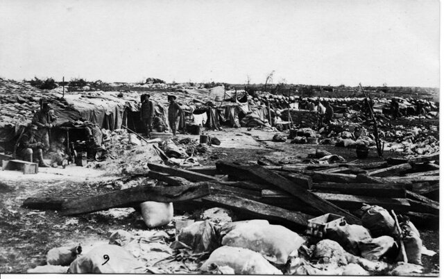 Quarta battaglia dell'Isonzo