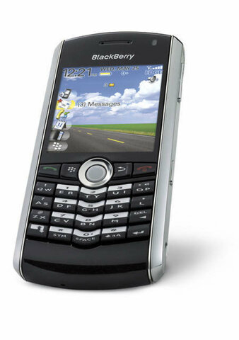 BlackBerry Pearl 8100