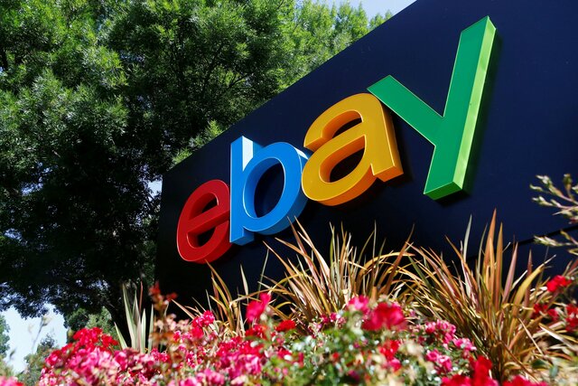 eBay buys Paypal