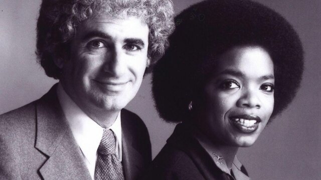 Oprah began doing cut-ins during Good Morning, America