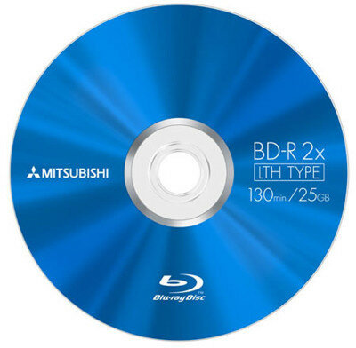 El Blu-ray