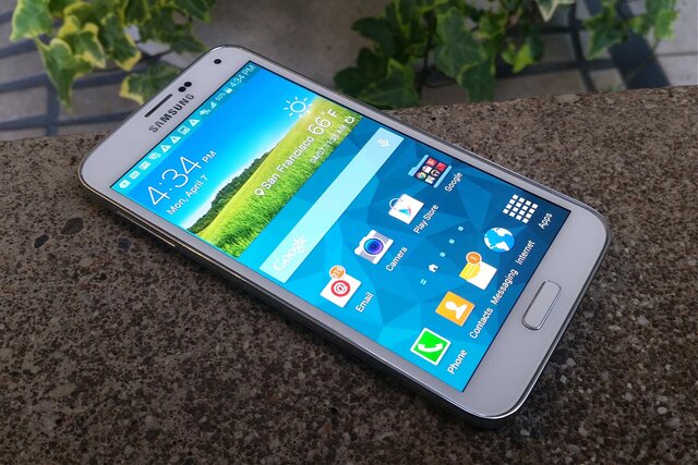Samsung Galaxy S5