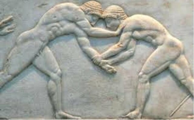 Origen de los juegos Olímpicos