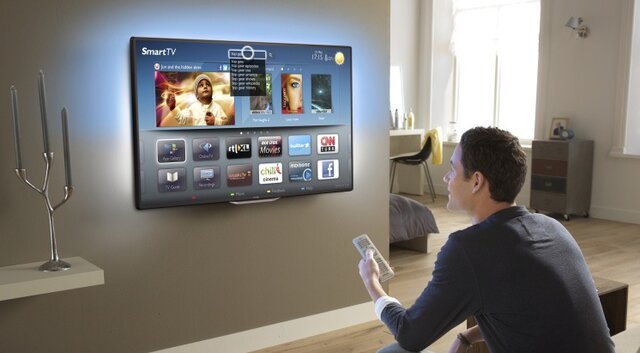 Televisiones inteligentes