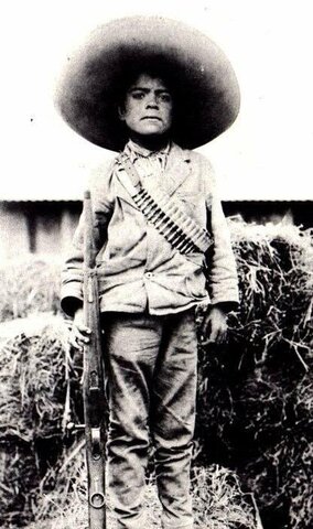 Los revolucionarios se llevan al padre y hermanos de Celia