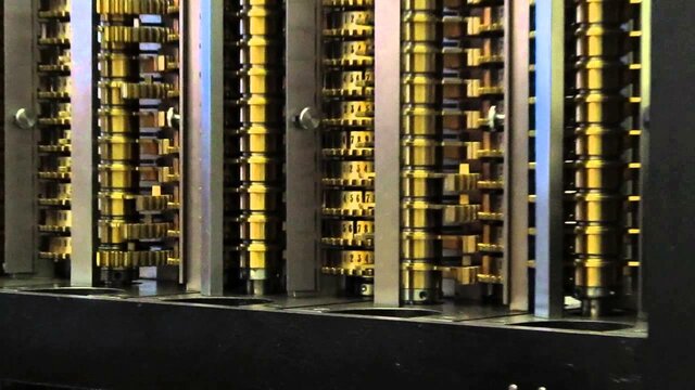 Máquina Diferencial número 2