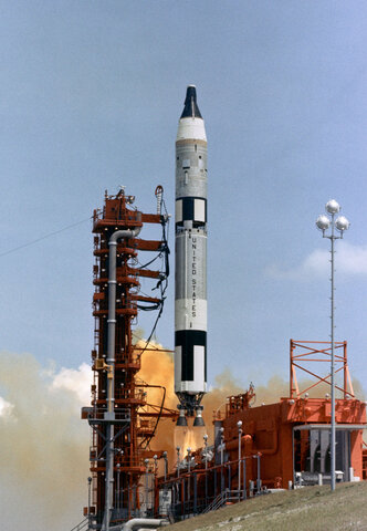Gemini 1 is launched