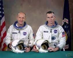 Gemini 9 Crew