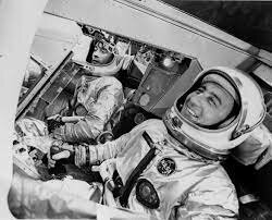 Gemini 3 Mission (Gus Grissom & John Young)