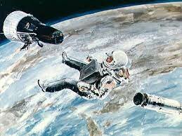 Gemini 8 Mission (Neil Armstrong & David Scott)