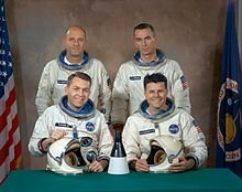 Gemini 9 Tragedy