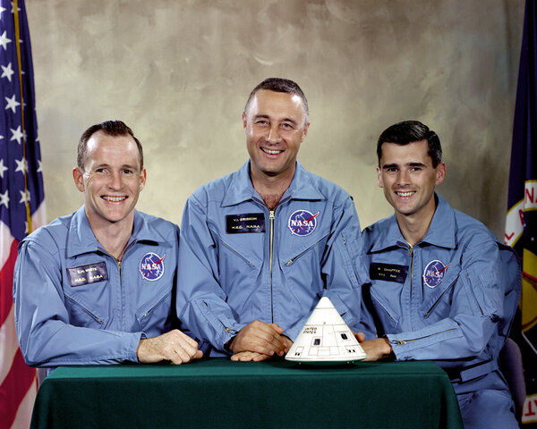 Apollo 1 Tragedy