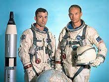 Gemini 10 Mission (John Young & Michael Collins)