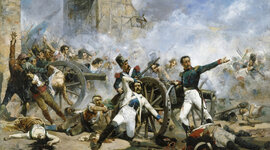 Timeline: LA CONSTRUCCIÓN DEL ESTADO LIBERAL (1833-1875)