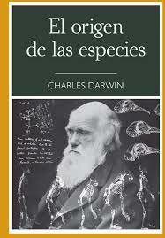 ✿ Publicación del libro El origen de las especies