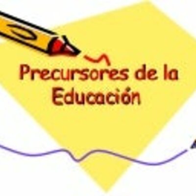 Timeline: Precursores de la educación