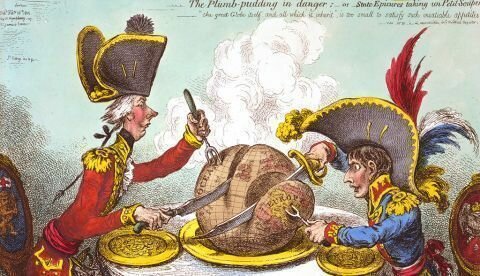 Decreto de bloqueo continental