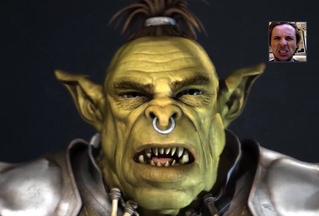 Faceshift