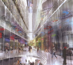 Jean Nouvel’s “Landmark”