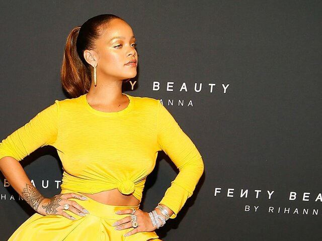 she launched her own makeup brand