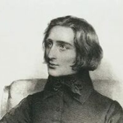 Timeline: Ференц Лист